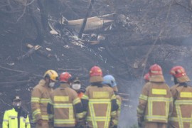 Srušio se helikopter koji je gasio požare u Južnoj Koreji