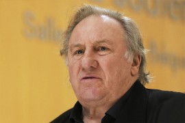 Žerar Depardje iznio sramnu odbranu: "Istina je, zgrabio sam je"
