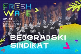 "Beogradski sindikat" stiže na "Freshwave": Sloboda, bunt i hip-hop na ...