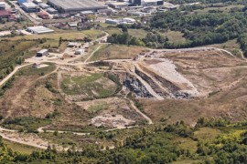 Zatrpavanje otpadom – daleko od očiju, daleko od srca?