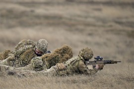 Incident na vježbi NATO-a: Četvorica nestalih američkih vojnika ...