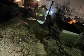 Dramatično u Sarajevu: Bujica nosi sve pred sobom (VIDEO)