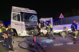 Radnik iz BiH kritično nakon udesa u kojem su poginula dva Makedonca