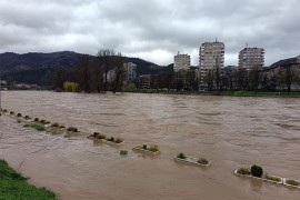 Proglašen prvi stepen odbrane od poplava u Olovu, jedna porodica ...