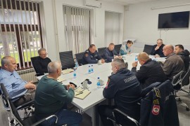 Štab za vanredne situacije Teslić: Proglašen prvi stepen ...