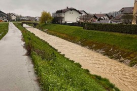 Stanivuković: Prati se vodostaj rijeka, zasad bez većih problema