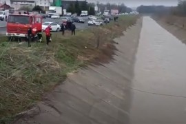 Detalji tragedije u Tuzli: Policajac spasavao bjegunca, obojicu ...