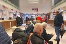 U Banjaluci pao sistem za prijem pasoša i fotografisanje