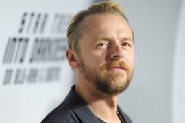 Novi film Sajmona Pega "na ledu", poznato i zašto