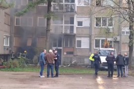 Detalji stravičnog požara u Nišu u kojem je stradao muškarac