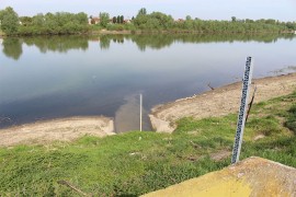 Izlile se četiri planinske rječice u Gradišci