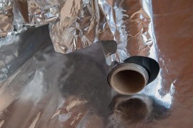 Puca vam aluminijumska folija, šta uraditi da se to više ne događa ...