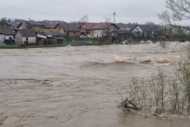 U banjalučkom naselju Priječani više domaćinstava odsječeno od ...
