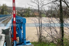 Bukovica probila kanal, poplavljeno 100 domaćinstava na području ...
