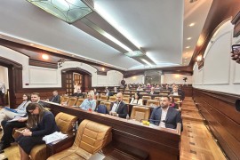 Otkazan nastavak sjednice Skupštine grada Banjaluka zbog poplava