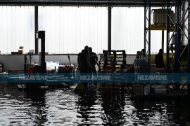Potop u Poslovnoj zoni Ramići: "Ovako kritičnu situaciju još nismo ...