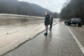 U Tesliću proglašena vanredna odbrana od poplava (FOTO)