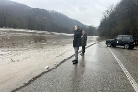 Miličević za "Nezavisne": Vodostaj u opadanju, ali i dalje smo ...