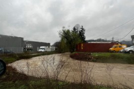 I banjalučkom naselju Dragočaj prijete poplave