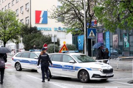Policajka u Splitu ubila pljačkaša banke