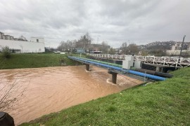 U Sarajevu vodostaji u porastu, ali situacija pod kontrolom