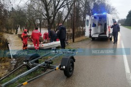 U Gradišci 70 kuća pod vodom (FOTO)