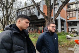 Pretučena četiri studenta u Novom Sadu, jednom slomljena vilica