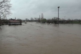 Poplave u Srebreniku, aktivirano nekoliko klizišta