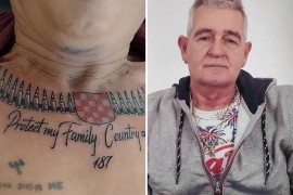 Detalji o razbojniku koji je danas ubijen u Splitu