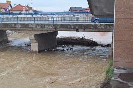Bijeljina: Nema opasnosti od izlivanja Drine i Save