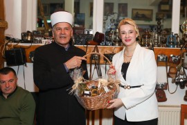 Grad Banjaluka domaćin iftara