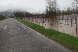 Koji putni pravci su odsječeni zbog poplava