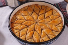 Baklava: Nek zamirišu avlije…