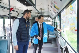 Autobusi otišli u zasluženu penziju