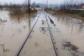 Željeznice Srpske: Otkazane dvije putničke linije (FOTO)