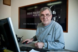 Nestao poznati prnjavorski novinar Brane Radulović
