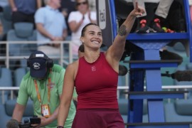 Sabalenka kraljica Majamija: Do titule bez izgubljenog seta