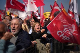 Protesti opozicije premješteni na periferiju Istanbula da ne bi ...