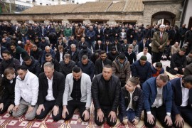 Bajramska svečanost u Sarajevu: Život moguć jedino u različitostima