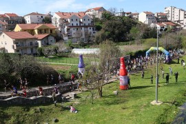 Mitrovčanka i Dubrovčanin pobjednici desete trke u kamenu
