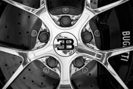 Zaplijenjen Bugatti od tri miliona evra u Beču