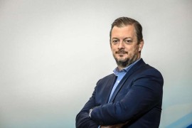 Andrev Parsons stigao u Sarajevo: Sastaće se sa Ismailom Barlovom