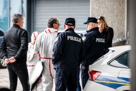 Pljačkaša banke u Splitu ipak nije ubila policajka