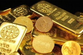 Cijene zlate danas premašile 3.100 dolara po unci