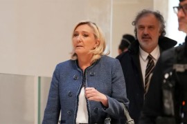 Prvo oglašavanje Marin Le Pen nakon izricanja presude
