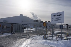 Proizvođač baterija "Northvolt" otpušta hiljade radnika