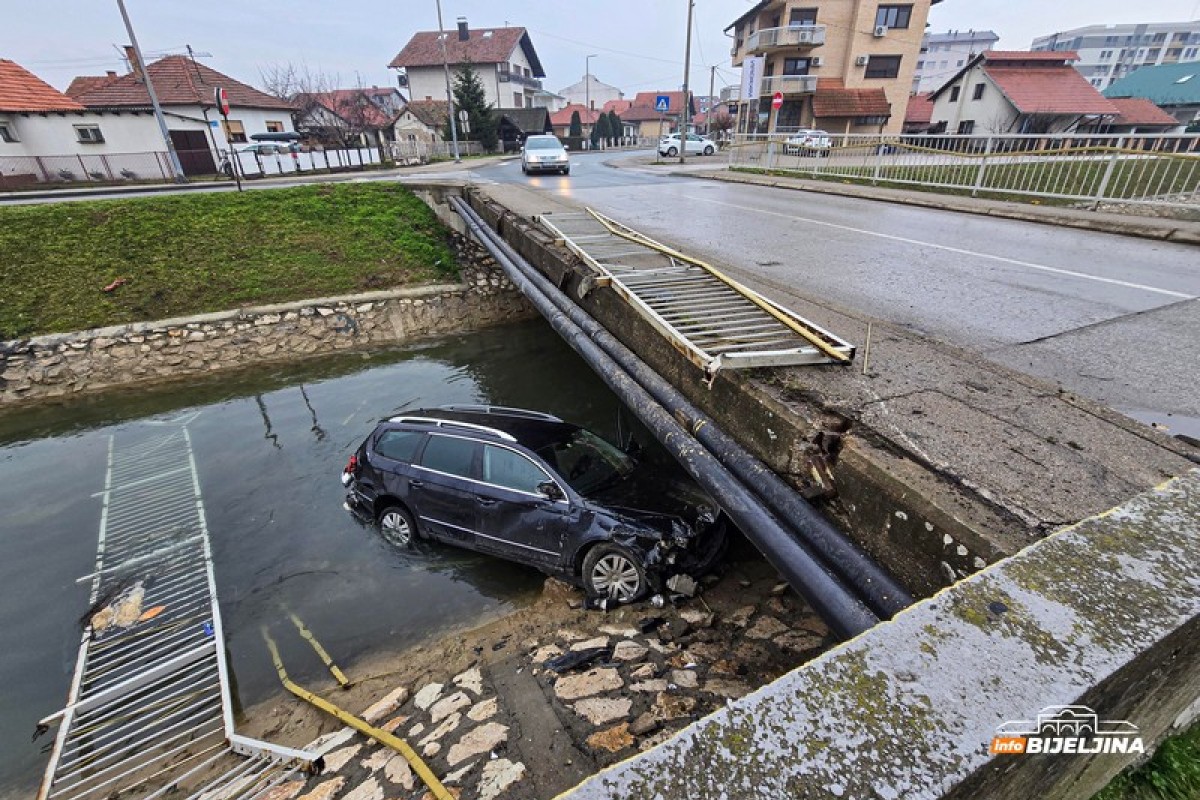 Bijeljinska policija oglasila se o noćašnjem hapšenju