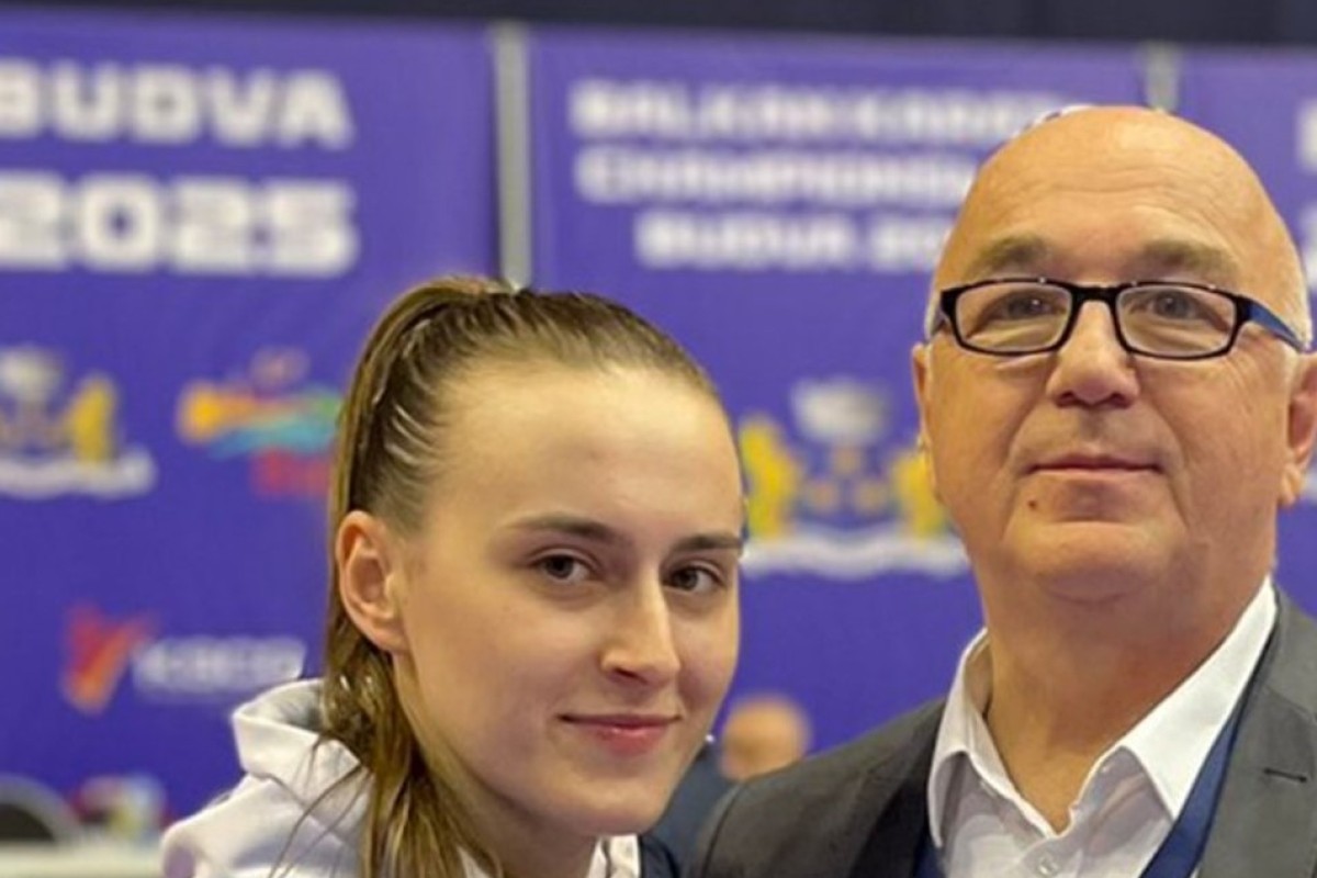 Ilma Rahmanović prvakinja Balkana