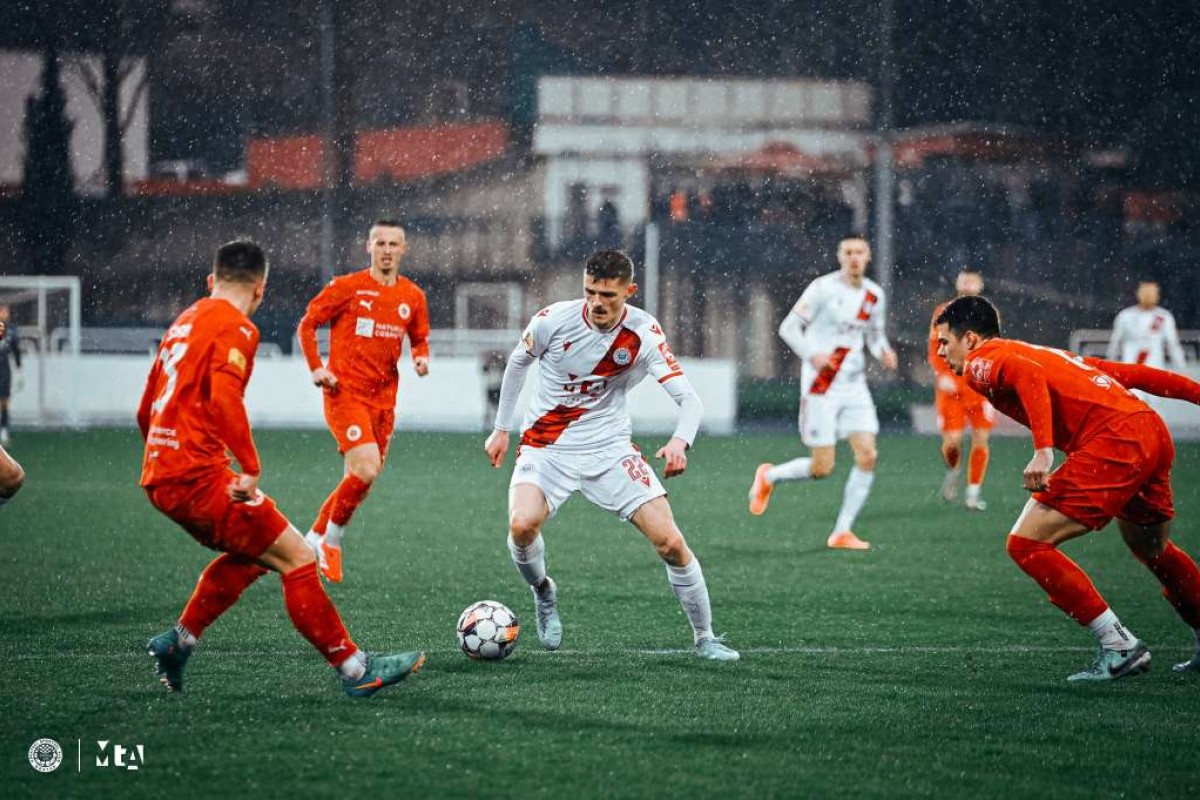 Zrinjski u finišu slavio u mostarskom derbiju