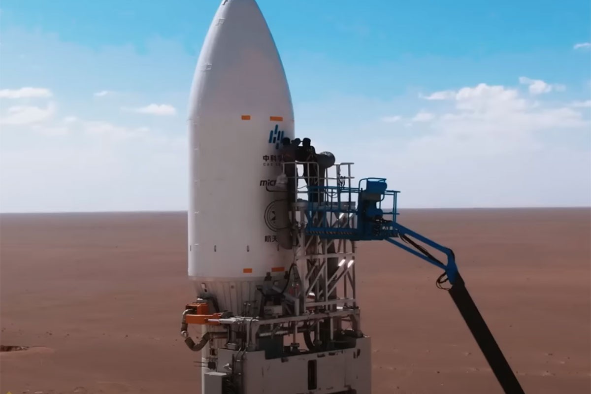 Više nije samo kineski projekat: Svemirska stanica Tiangong ugostiće prvog stranog astronauta